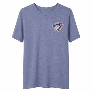 Toronto Blue Jays MLB Graphic T-Shirt Mens XL Blue Genuine Merchandise Tee